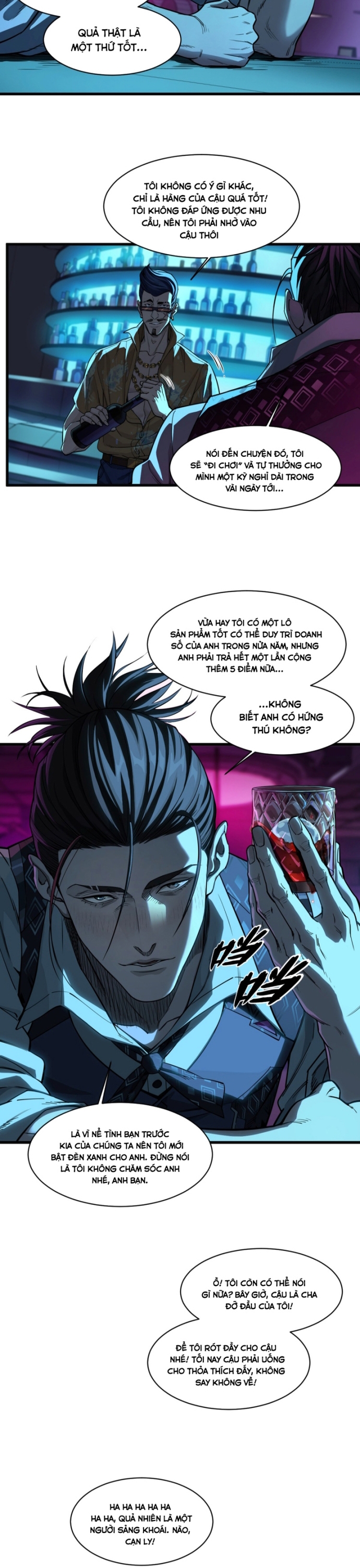 Nguyệt Khôi Truyện: Chapter 52