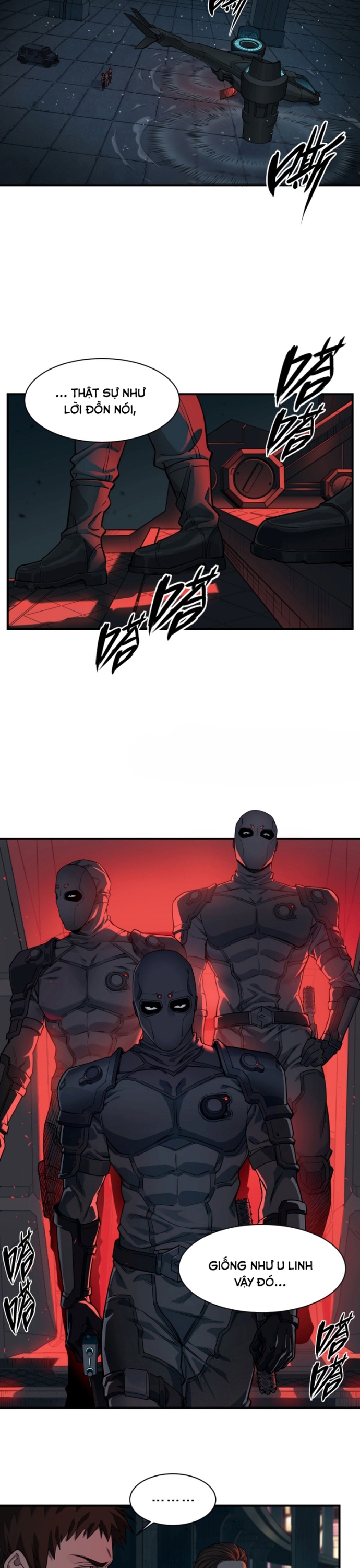 Nguyệt Khôi Truyện: Chapter 52