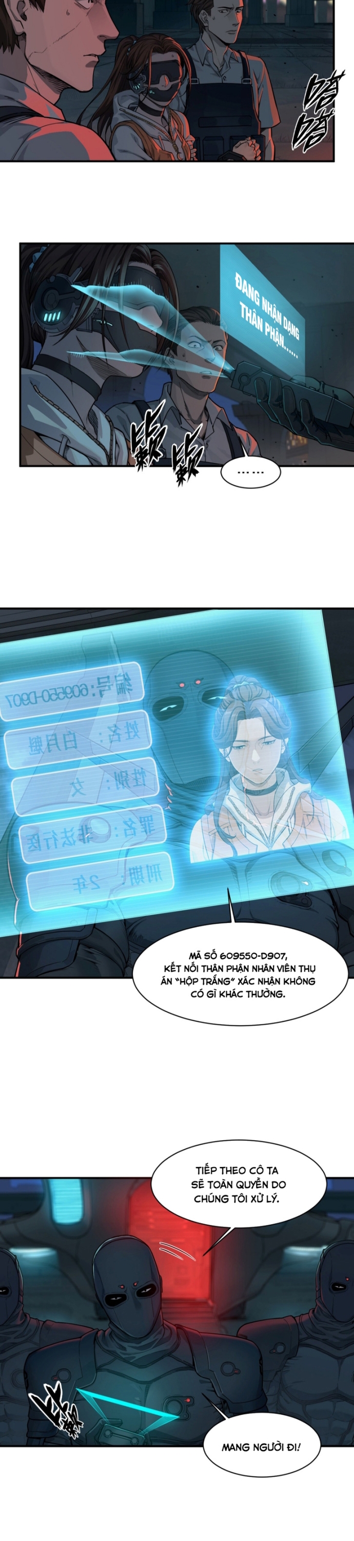 Nguyệt Khôi Truyện: Chapter 52
