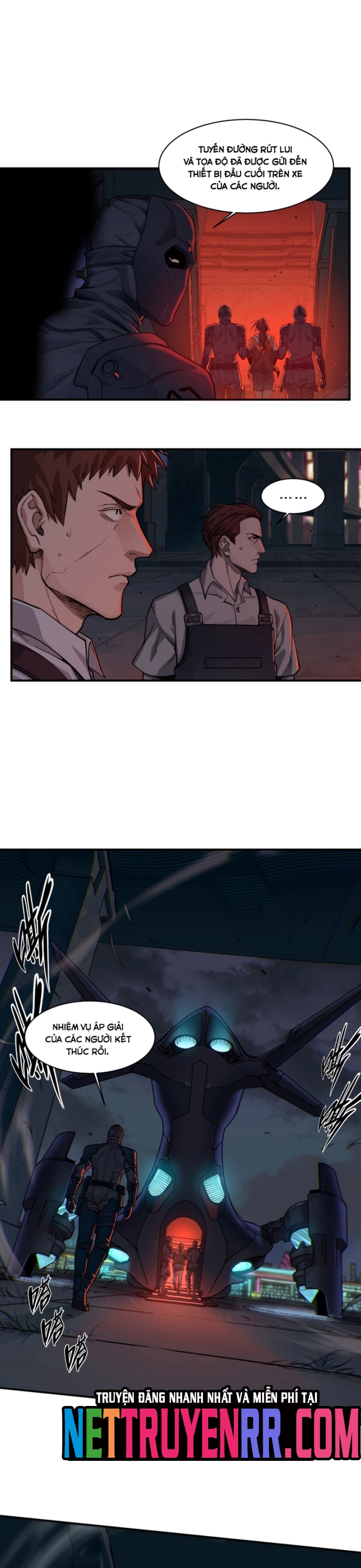 Nguyệt Khôi Truyện: Chapter 52