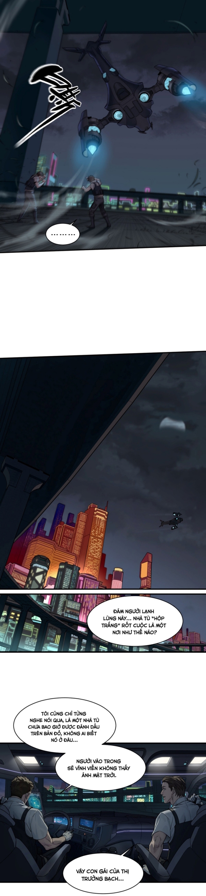 Nguyệt Khôi Truyện: Chapter 52