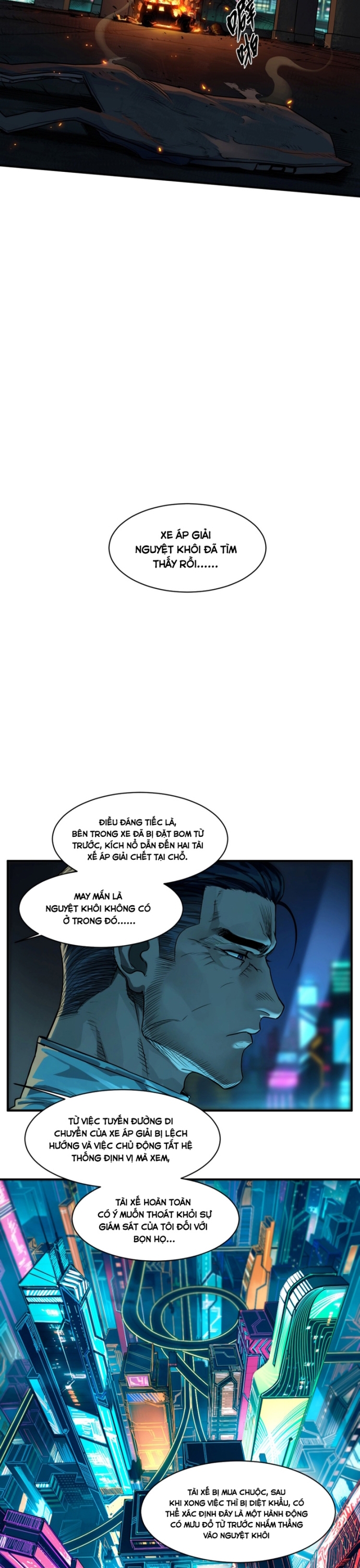 Nguyệt Khôi Truyện: Chapter 52