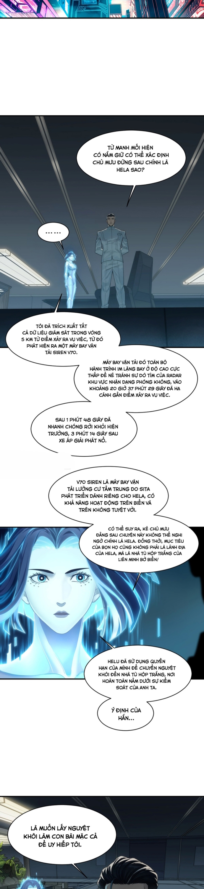 Nguyệt Khôi Truyện: Chapter 52