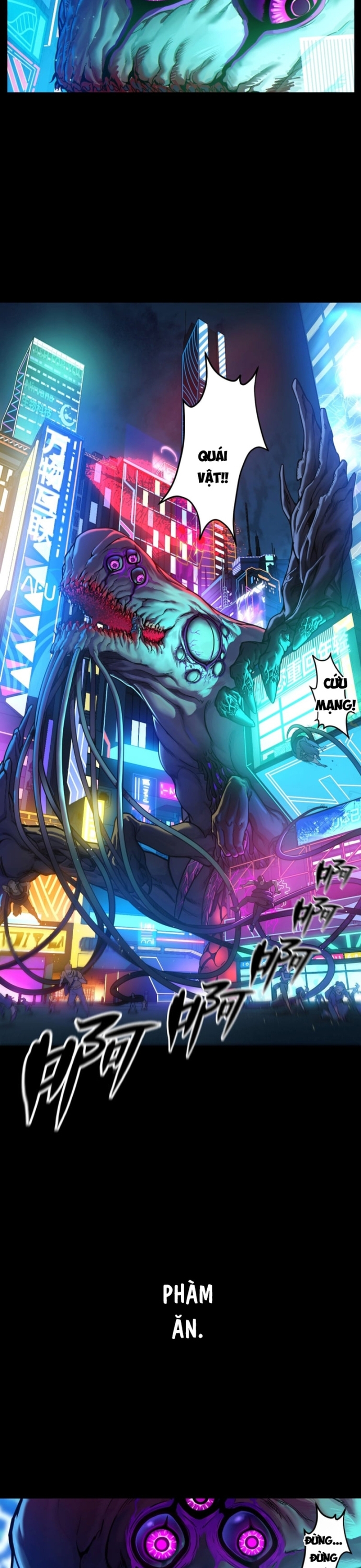 Nguyệt Khôi Truyện: Chapter 53