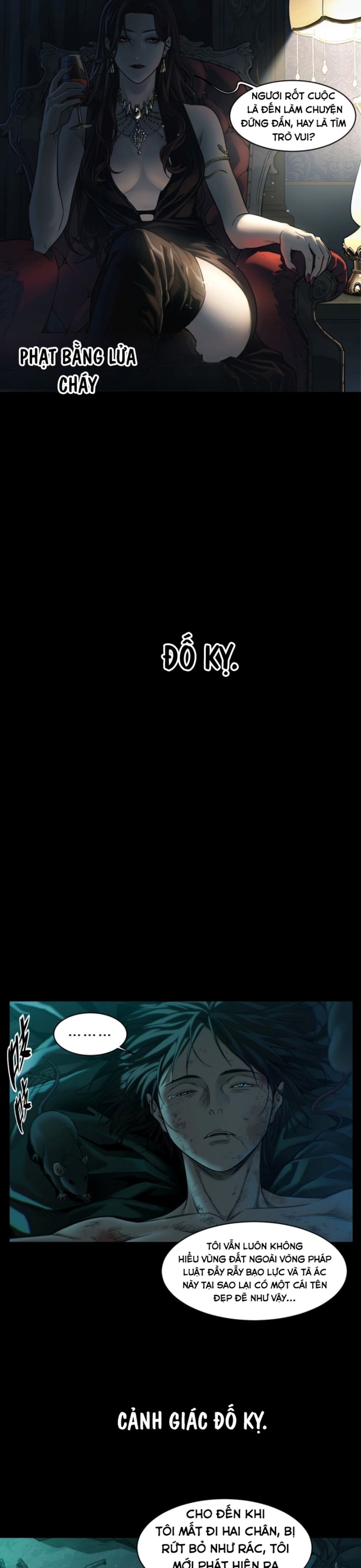 Nguyệt Khôi Truyện: Chapter 53