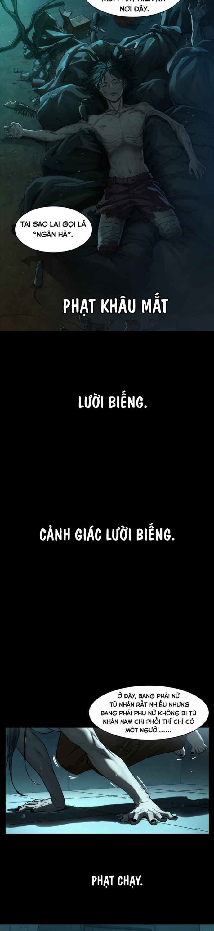 Nguyệt Khôi Truyện: Chapter 53