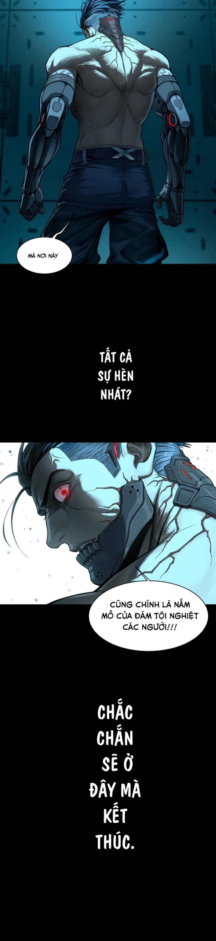 Nguyệt Khôi Truyện: Chapter 53