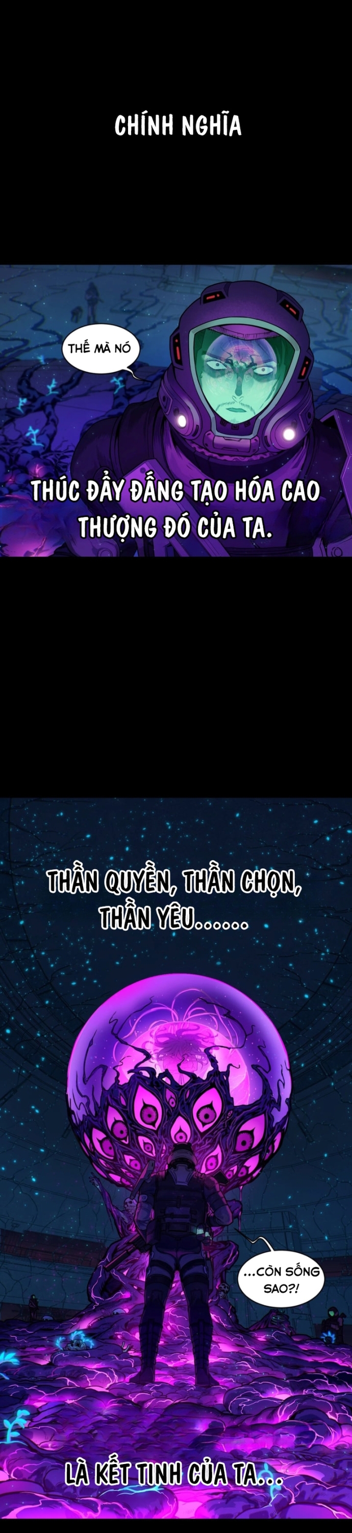 Nguyệt Khôi Truyện: Chapter 53