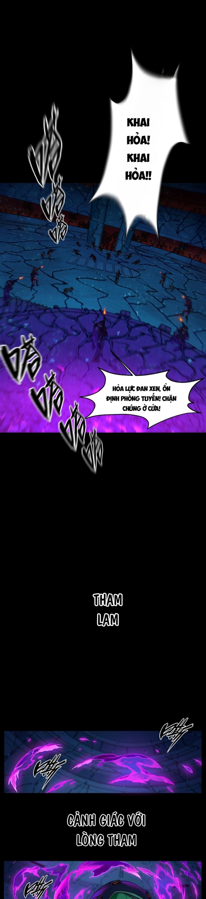 Nguyệt Khôi Truyện: Chapter 53