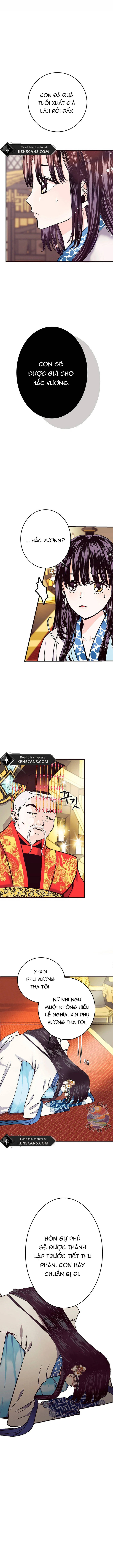 Nguyệt Kiếm: Chapter 1