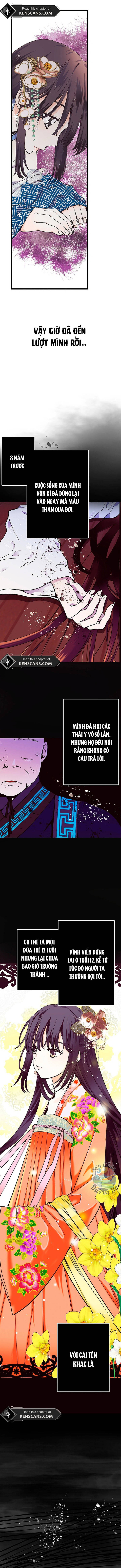 Nguyệt Kiếm: Chapter 1