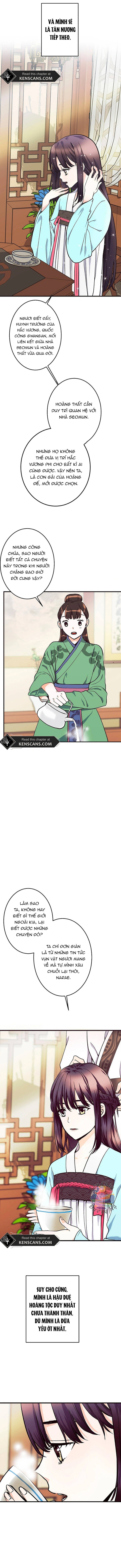 Nguyệt Kiếm: Chapter 1