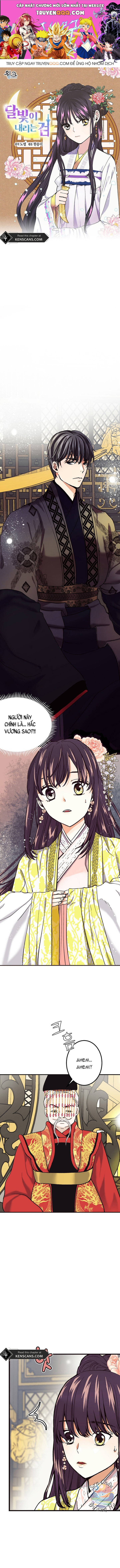 Nguyệt Kiếm: Chapter 2