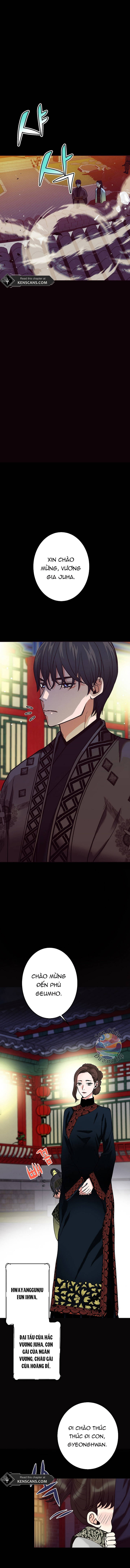 Nguyệt Kiếm: Chapter 2