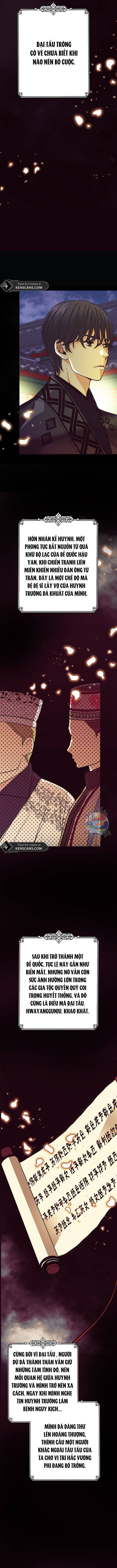 Nguyệt Kiếm: Chapter 2