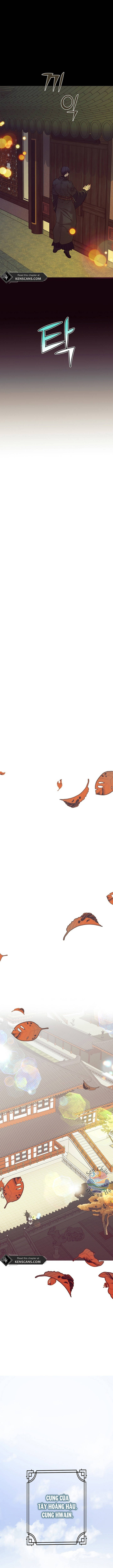 Nguyệt Kiếm: Chapter 2