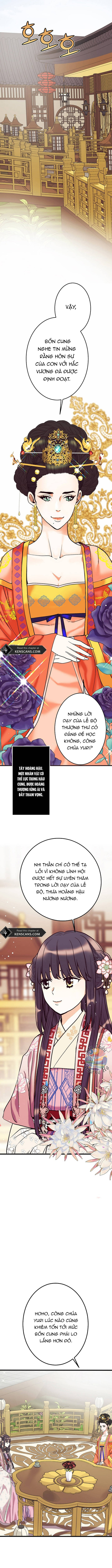 Nguyệt Kiếm: Chapter 2