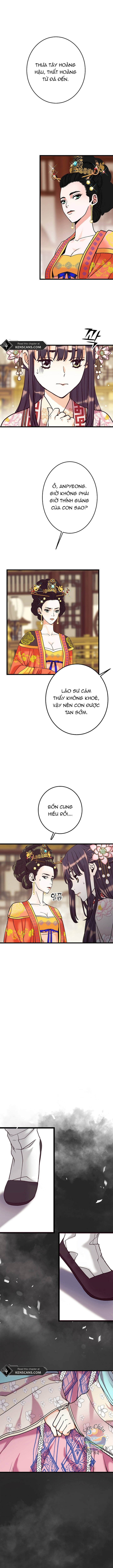 Nguyệt Kiếm: Chapter 2