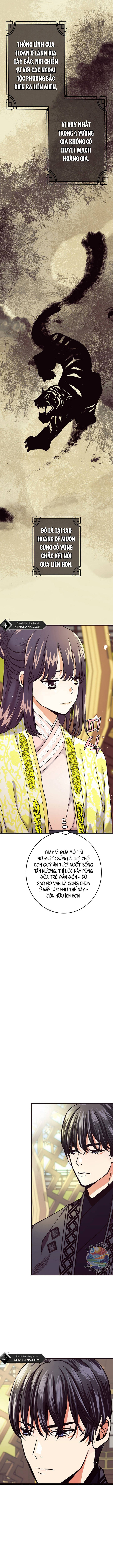 Nguyệt Kiếm: Chapter 2