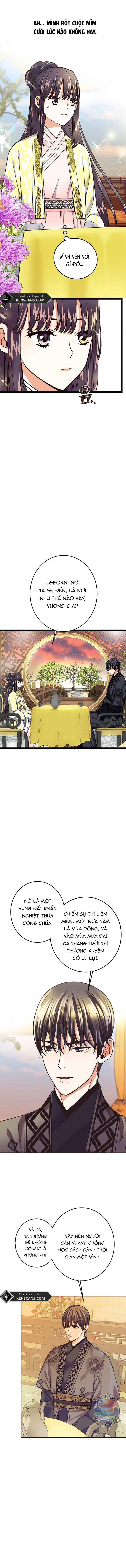 Nguyệt Kiếm: Chapter 2