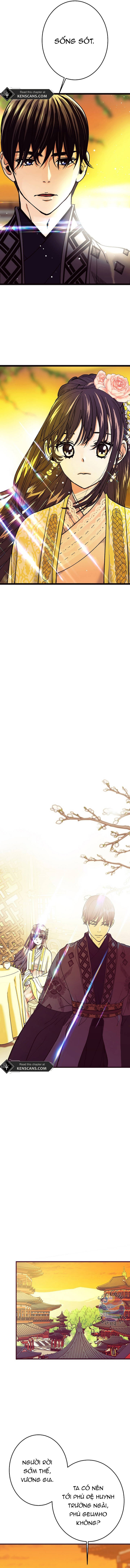 Nguyệt Kiếm: Chapter 2