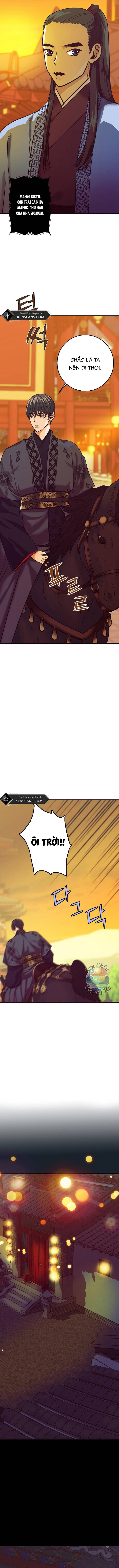 Nguyệt Kiếm: Chapter 2