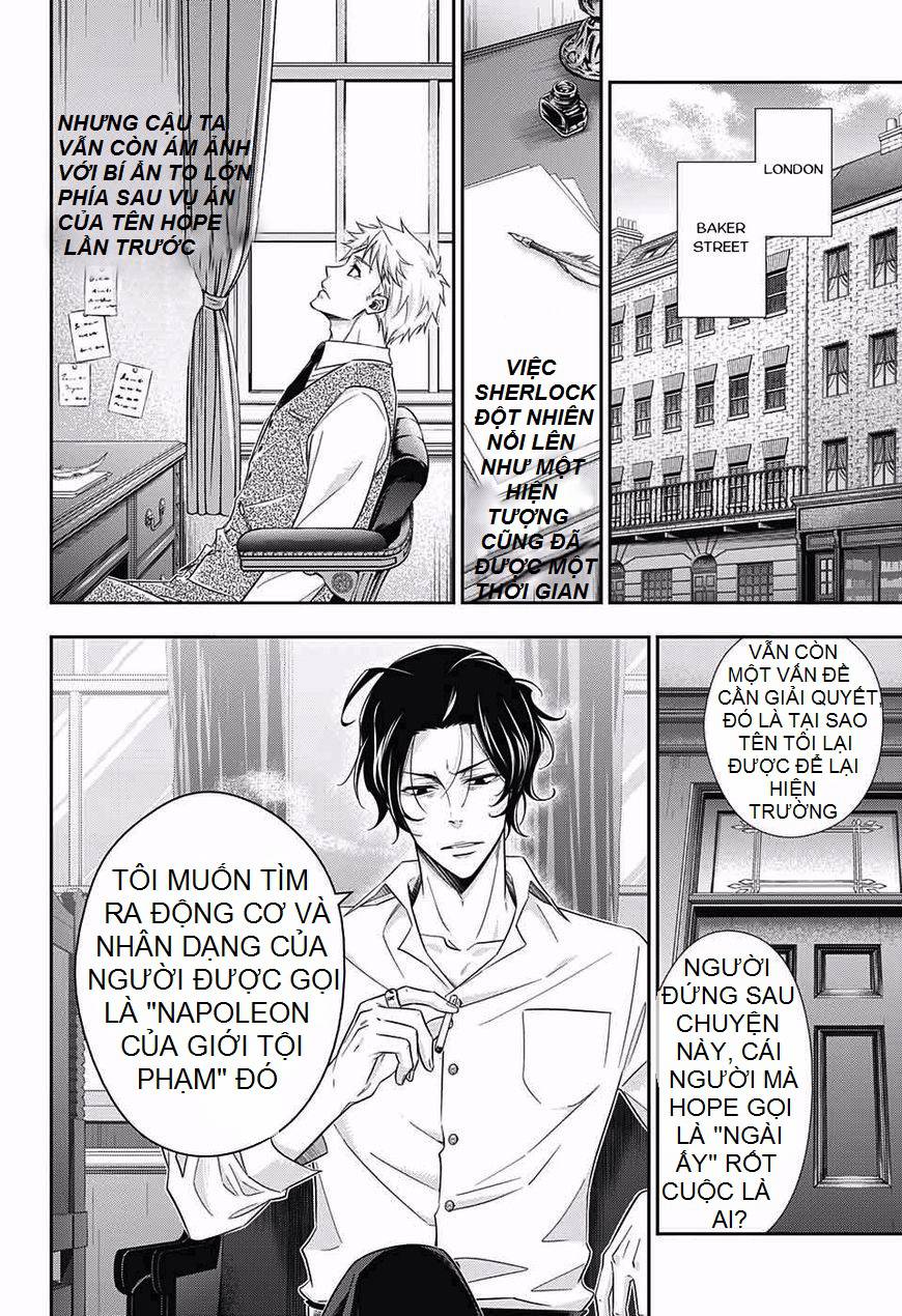 Đêm Của Yêu Tinh: Chapter 15
