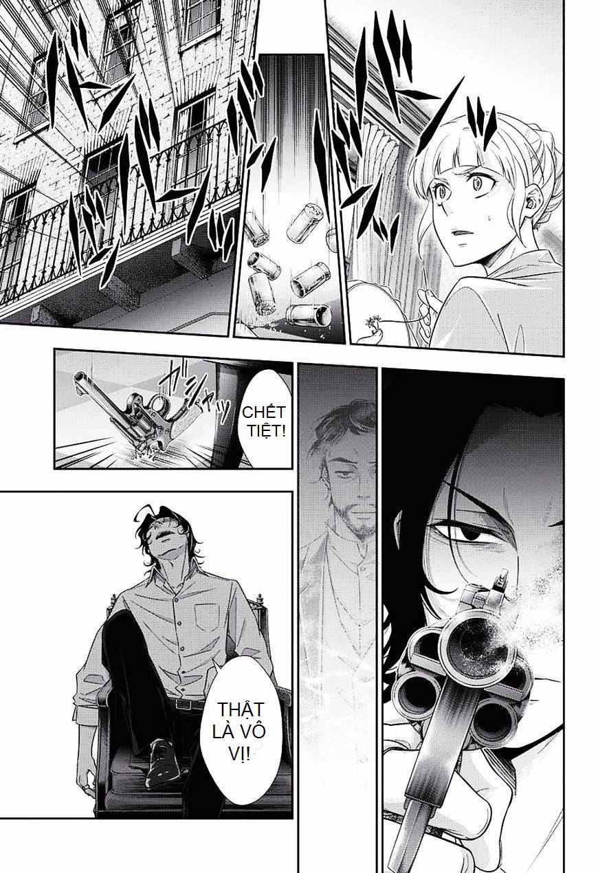 Đêm Của Yêu Tinh: Chapter 15
