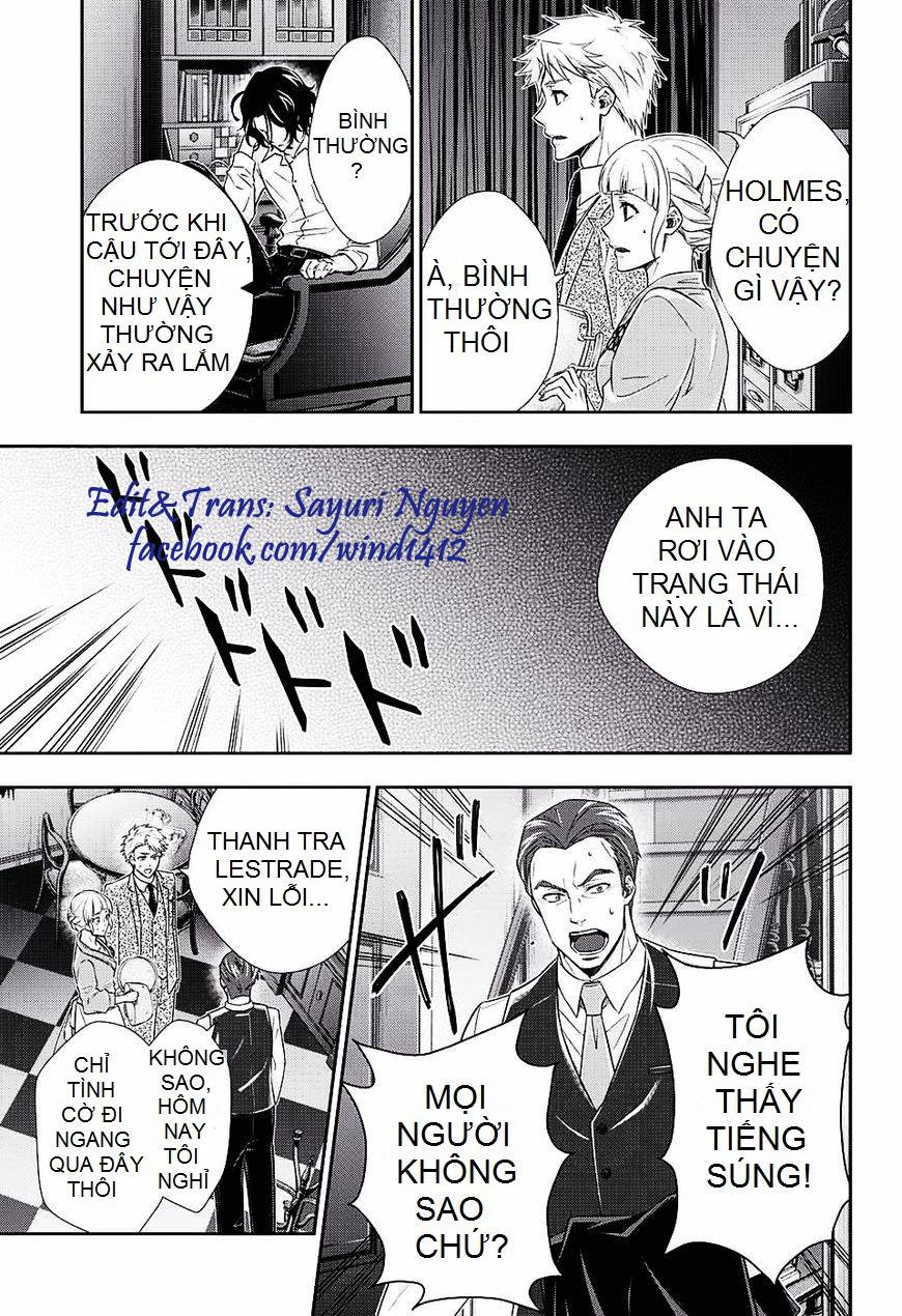 Đêm Của Yêu Tinh: Chapter 15