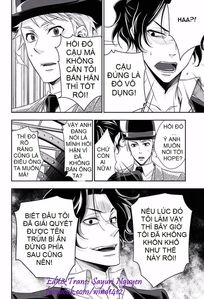 Đêm Của Yêu Tinh: Chapter 15