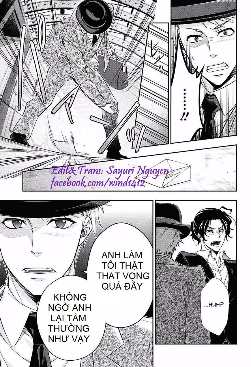 Đêm Của Yêu Tinh: Chapter 15