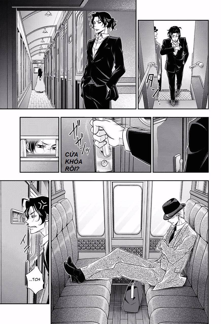 Đêm Của Yêu Tinh: Chapter 15