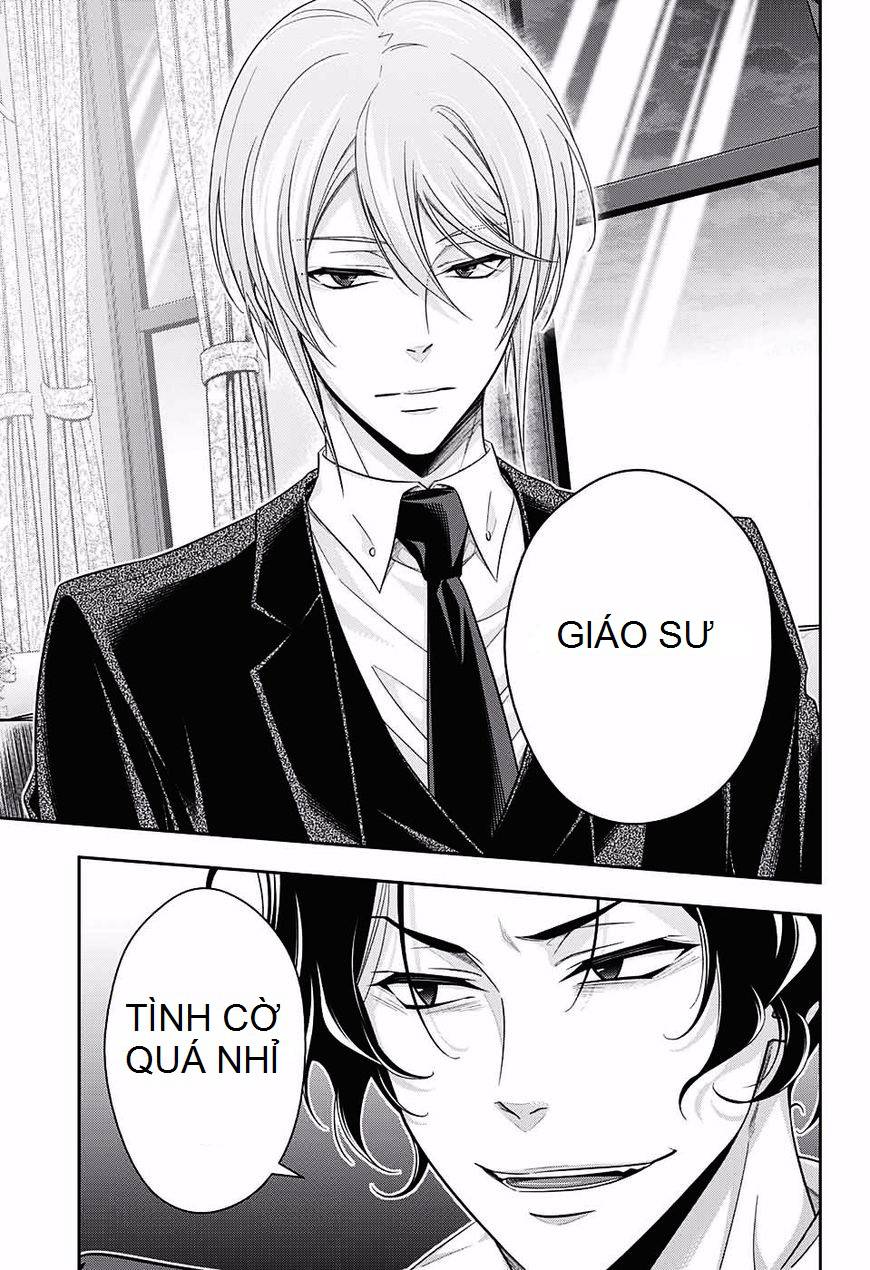 Đêm Của Yêu Tinh: Chapter 15