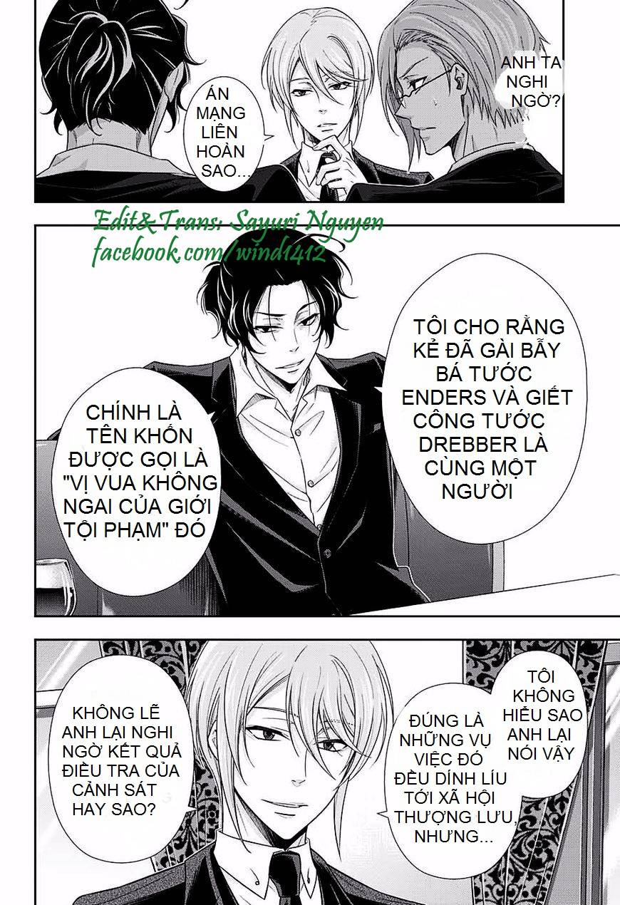 Đêm Của Yêu Tinh: Chapter 15