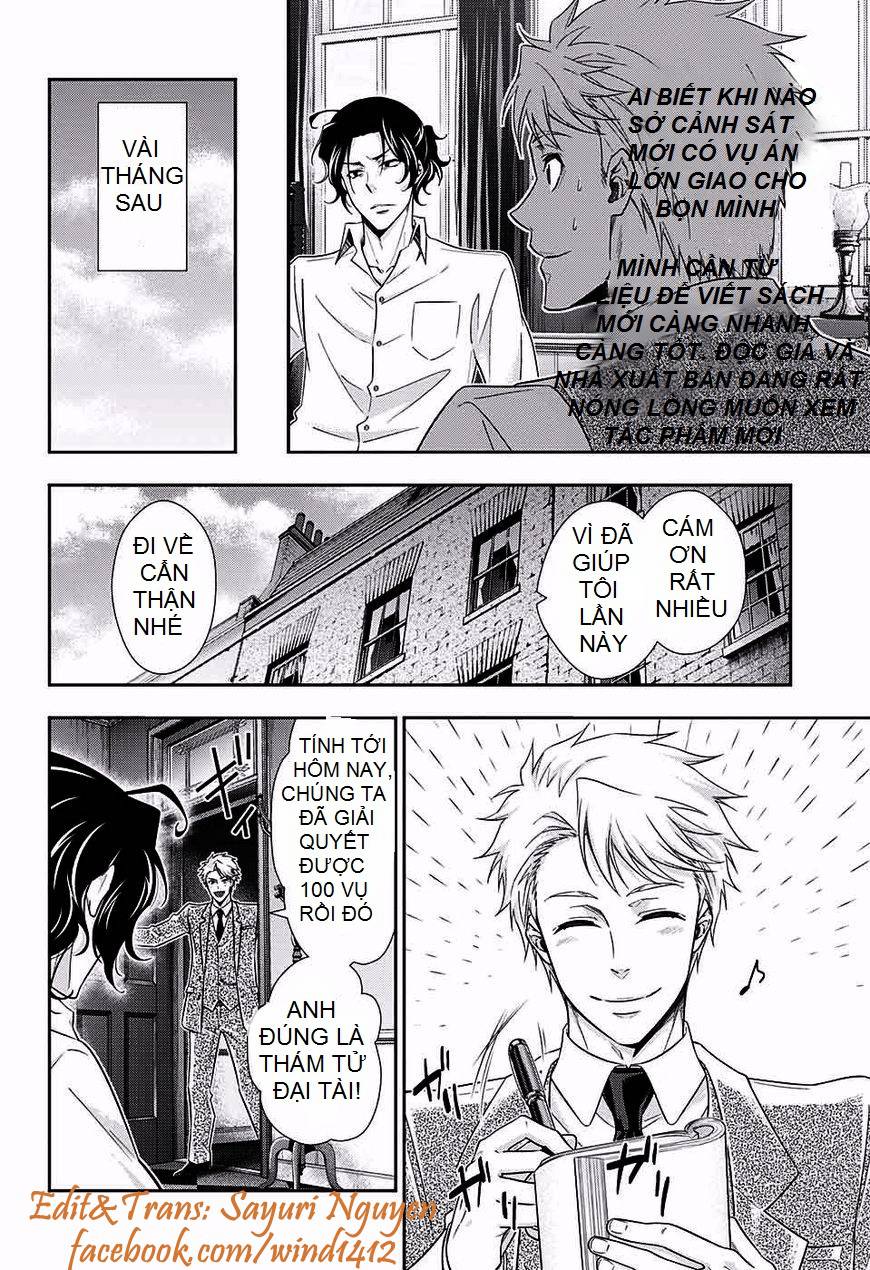 Đêm Của Yêu Tinh: Chapter 15