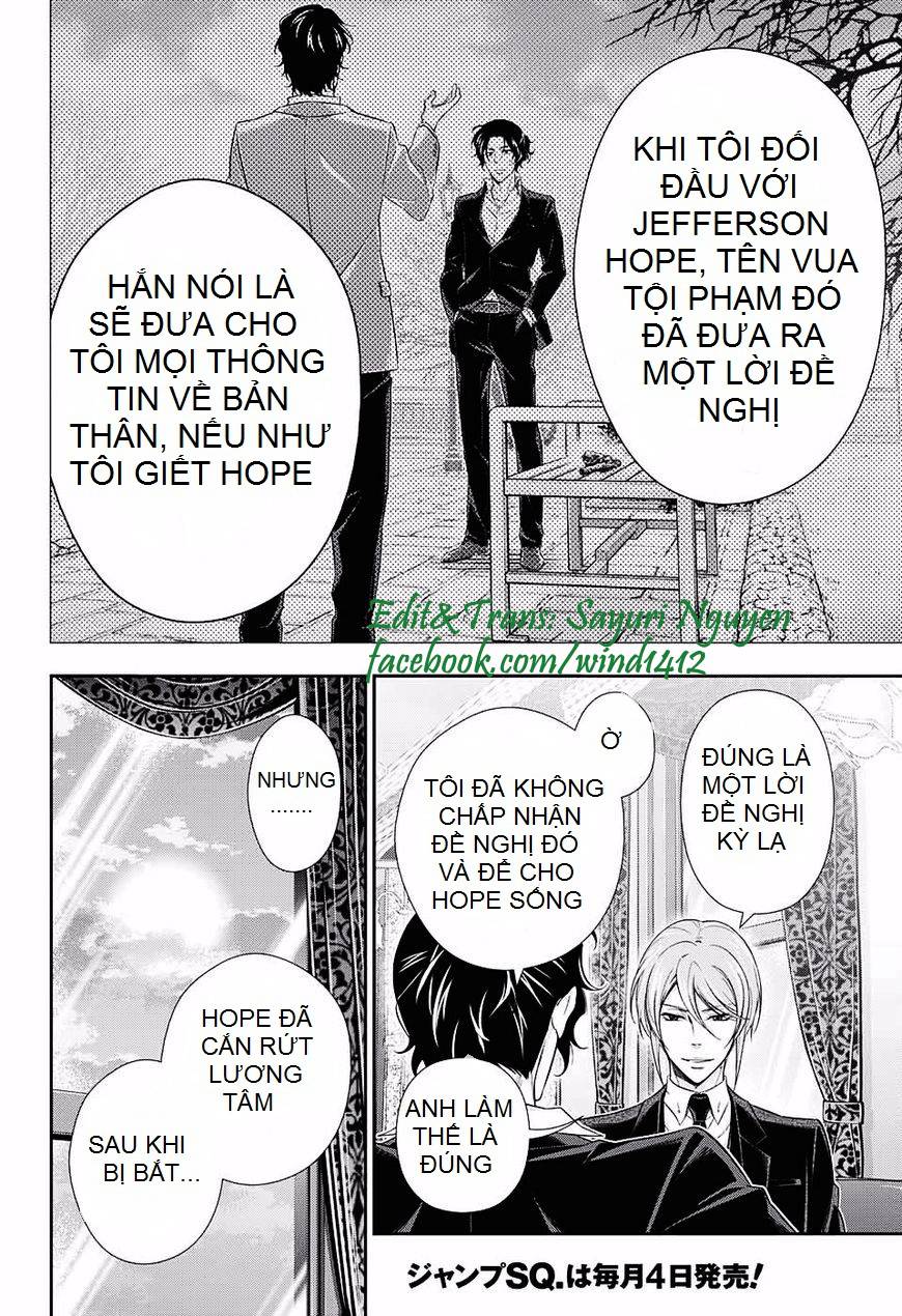 Đêm Của Yêu Tinh: Chapter 15