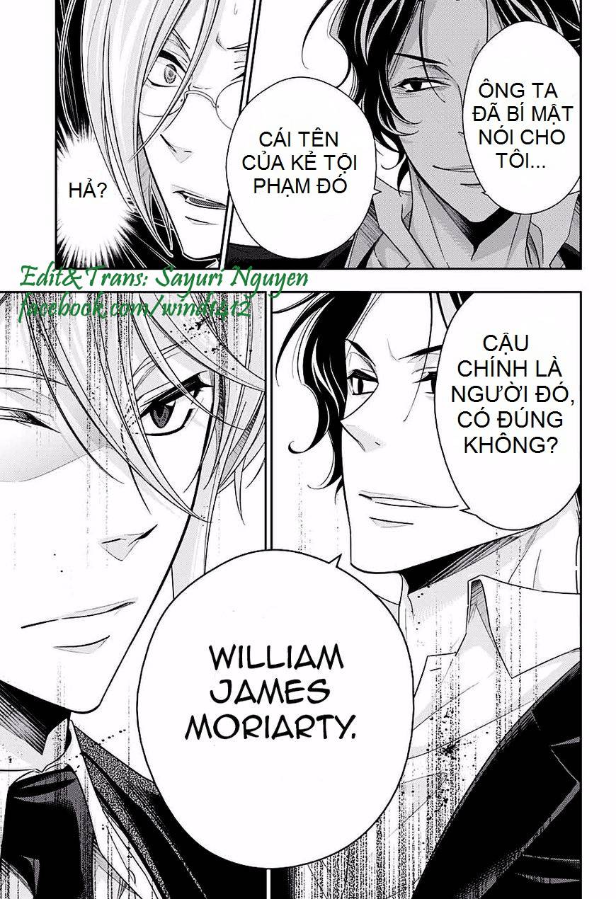 Đêm Của Yêu Tinh: Chapter 15
