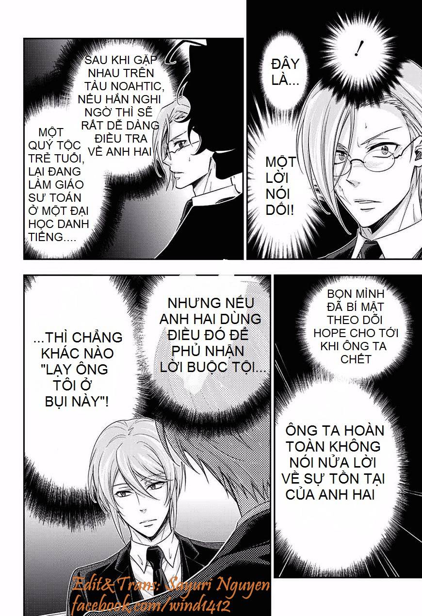 Đêm Của Yêu Tinh: Chapter 15