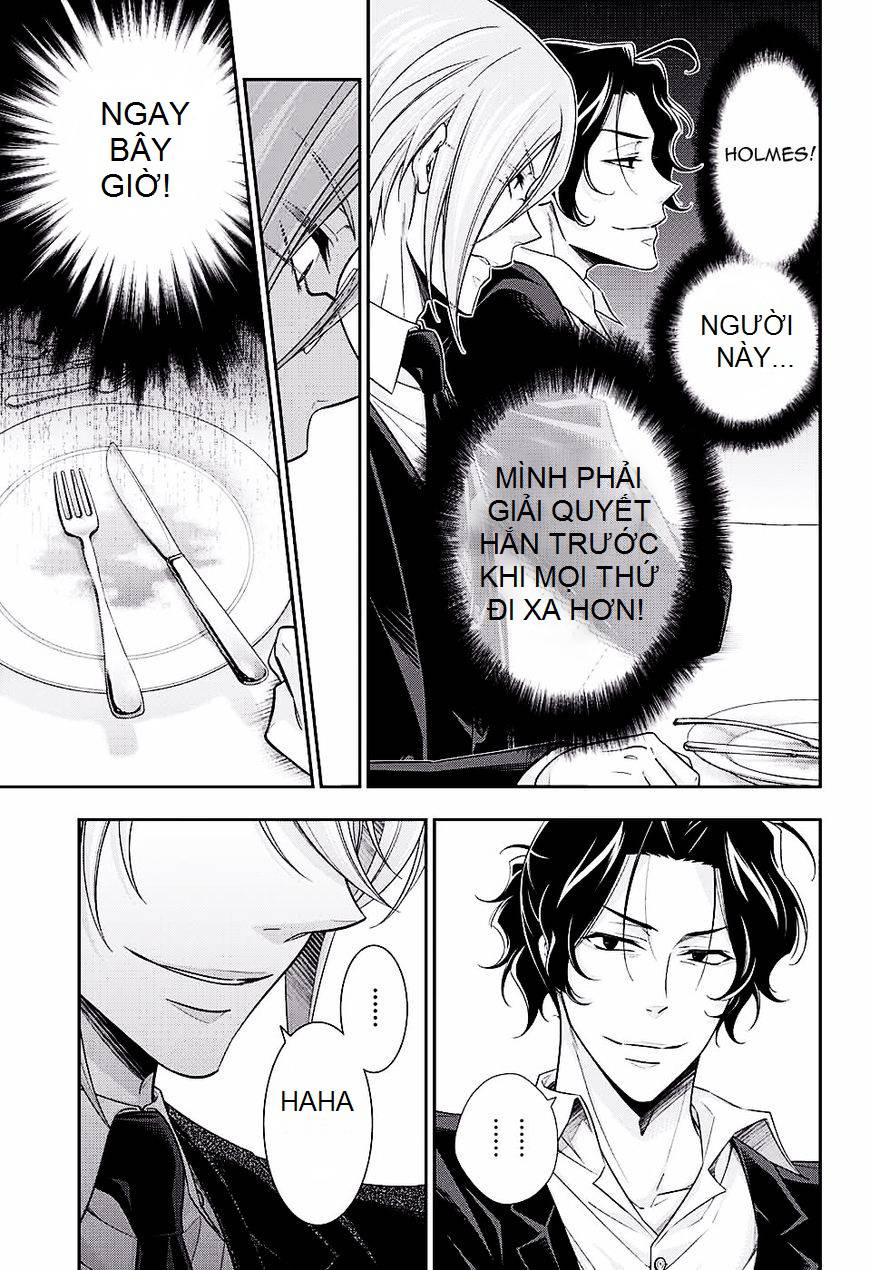 Đêm Của Yêu Tinh: Chapter 15