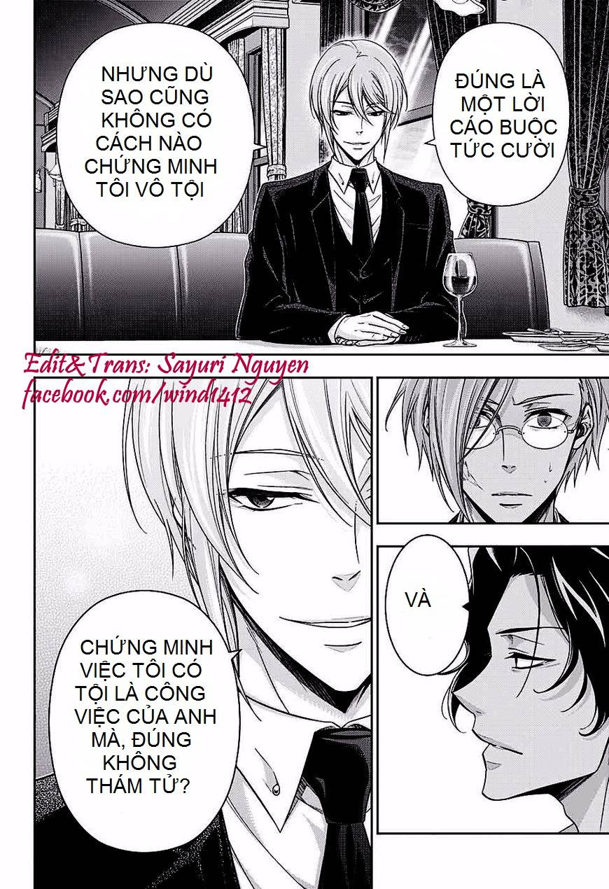 Đêm Của Yêu Tinh: Chapter 15