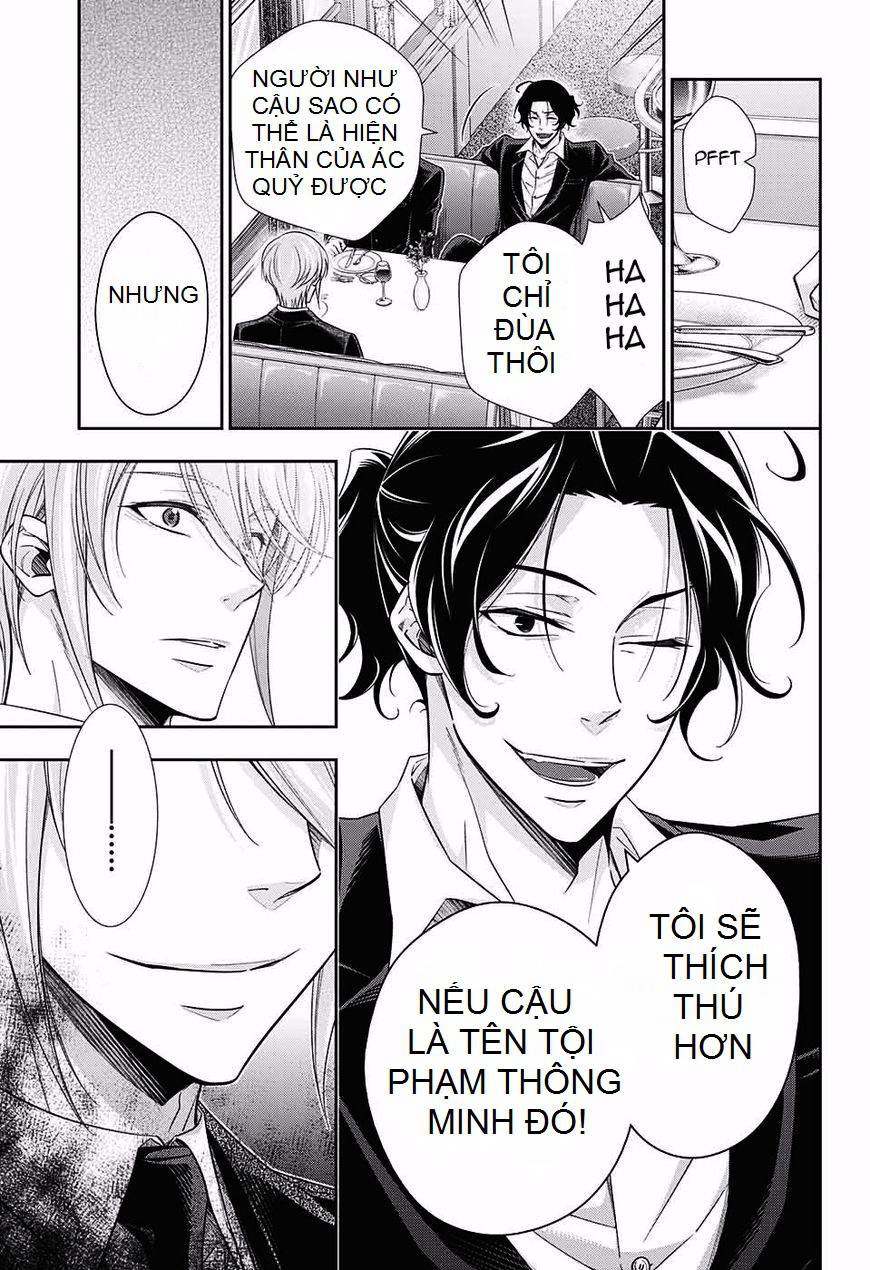 Đêm Của Yêu Tinh: Chapter 15