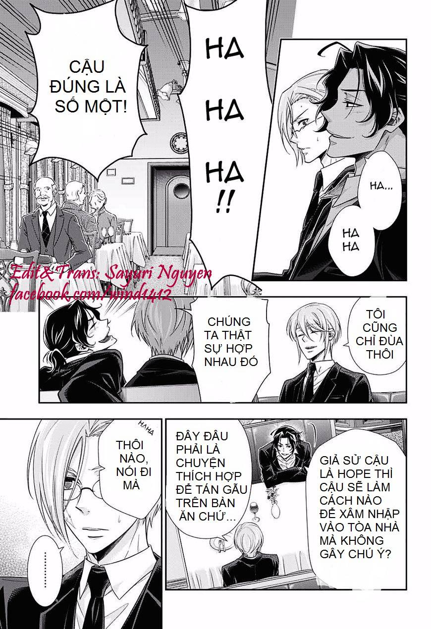 Đêm Của Yêu Tinh: Chapter 15
