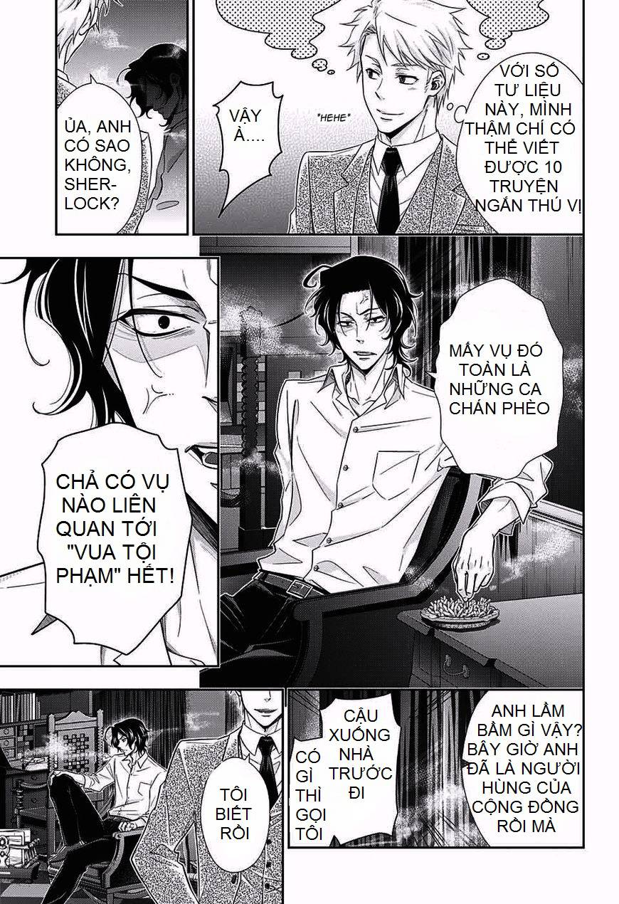 Đêm Của Yêu Tinh: Chapter 15