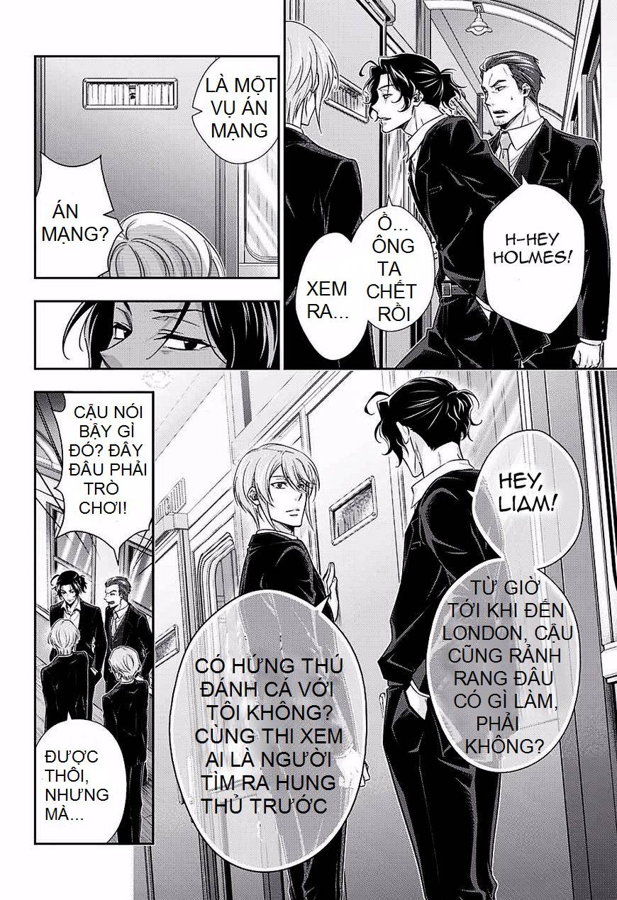 Đêm Của Yêu Tinh: Chapter 15