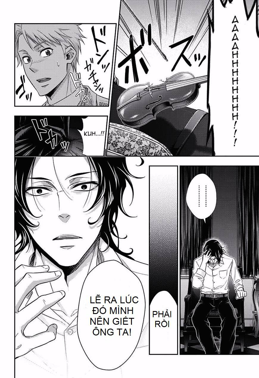 Đêm Của Yêu Tinh: Chapter 15