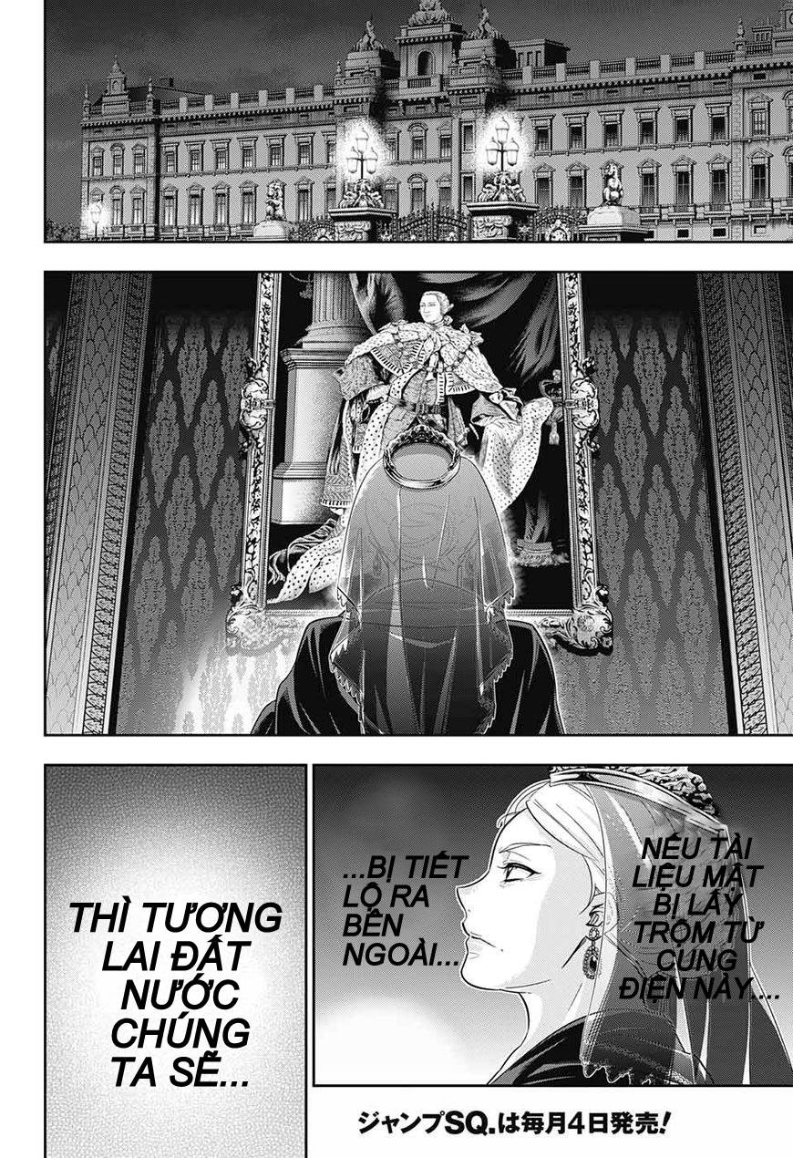 Đêm Của Yêu Tinh: Chapter 17