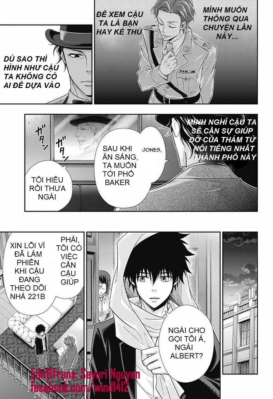 Đêm Của Yêu Tinh: Chapter 17