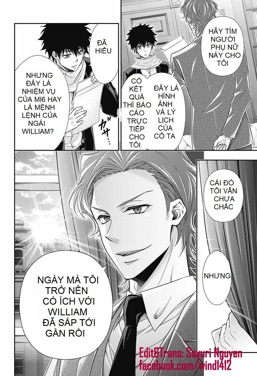 Đêm Của Yêu Tinh: Chapter 17