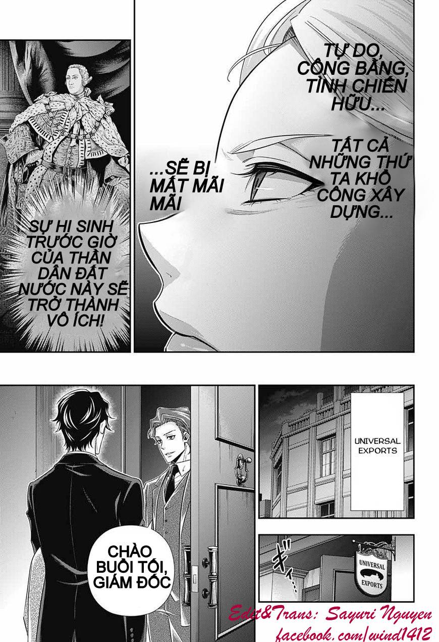 Đêm Của Yêu Tinh: Chapter 17