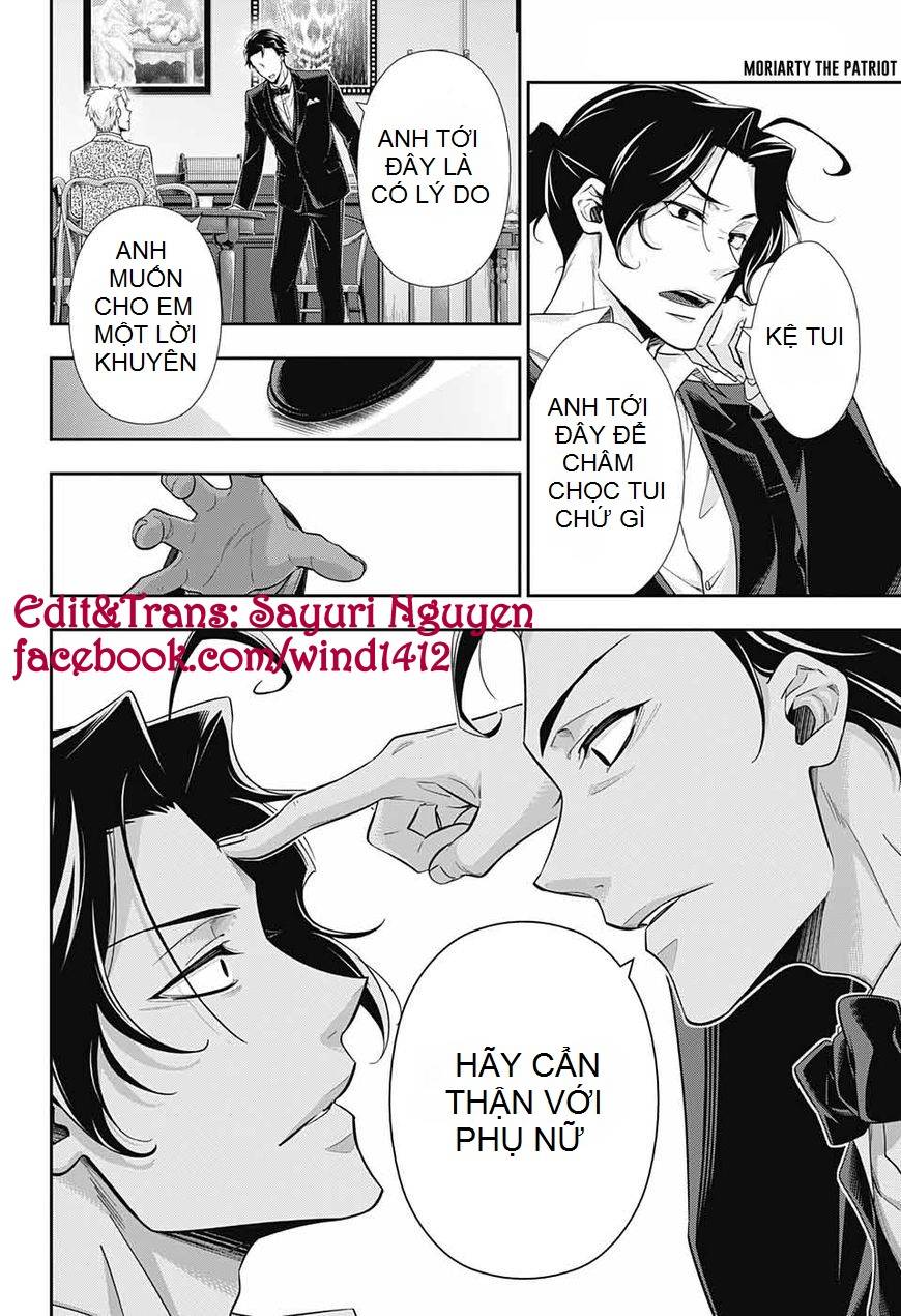 Đêm Của Yêu Tinh: Chapter 17